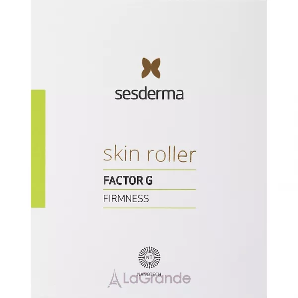 SeSDerma Laboratories Factor G Skin Roller Firmness ����� ��� ����