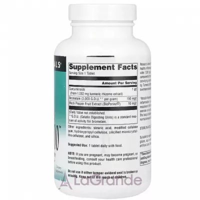 Source Naturals Turmeric 1000   
