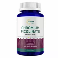 Sunny Caps Chromium Picolinate ����������� ������� ��� ����������� ������ ������� � �������� ������ ������ � �����"���� ���������"