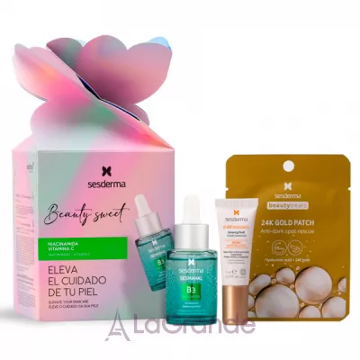 Sesderma Beauty Sweet Niacinamide Pack   (, 30  +     , 1  + , 7 )