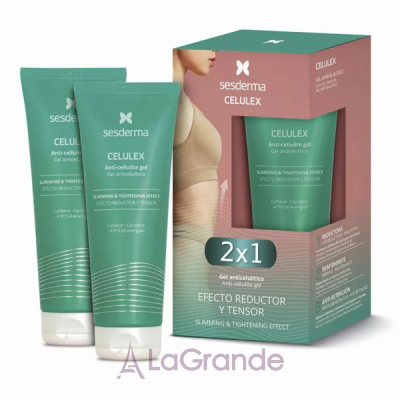 SesDerma Laboratories Celulex    (gel/2x200ml)