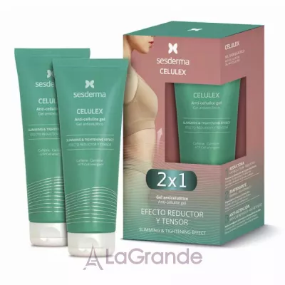SesDerma Laboratories Celulex    (gel/2x200ml)