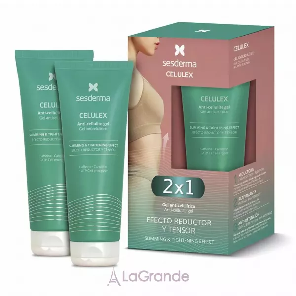 SesDerma Laboratories Celulex ���� ������������� ����� (gel/2x200ml)