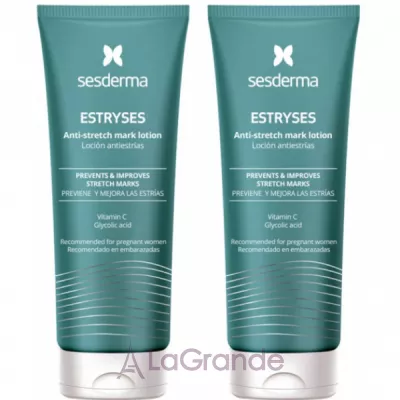 SeSDerma Laboratories Estryses     (b/lot/2x200ml)