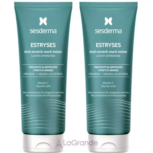 SeSDerma Laboratories Estryses ���� ��������� ����� �������� (b/lot/2x200ml)