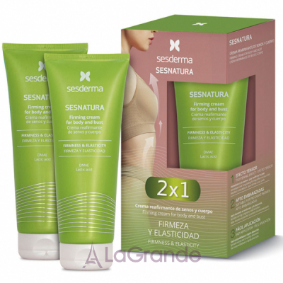 SesDerma Laboratories Sesnatura ����� ������������� ������ ��� ����� � ���� (b/cr/2x200ml)
