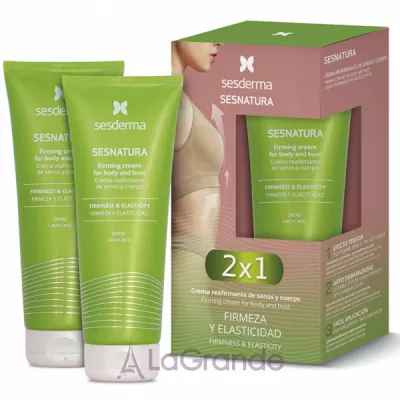 SesDerma Laboratories Sesnatura ����� ������������� ������ ��� ����� � ���� (b/cr/2x200ml)