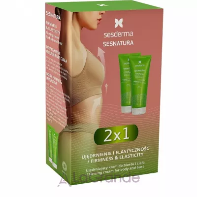 SesDerma Laboratories Sesnatura ����� ������������� ������ ��� ����� � ���� (b/cr/2x200ml)