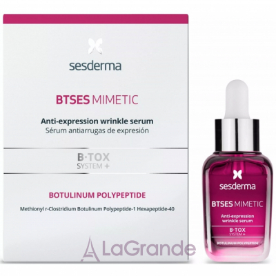 SesDerma Laboratories BTSeS Mimetic Anti-Fine Line Serum    