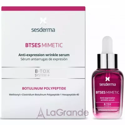 SesDerma Laboratories BTSeS Mimetic Anti-Fine Line Serum    