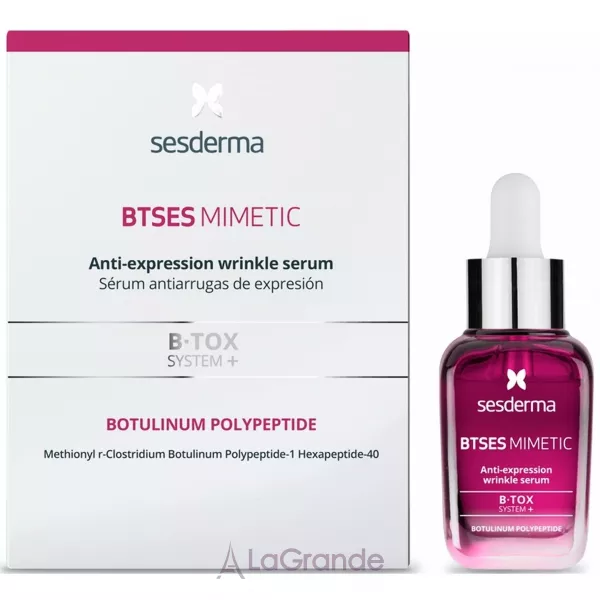 SesDerma Laboratories BTSeS Mimetic Anti-Fine Line Serum ��������� ����� ������ �������