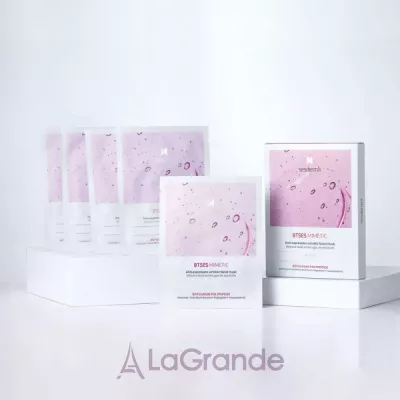 SesDerma Laboratories BTSeS Mimetic Face Mask    