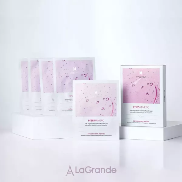 SesDerma Laboratories BTSeS Mimetic Face Mask ������������� ����� ��� ����