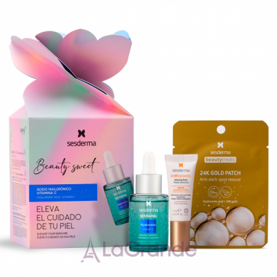 Sesderma Beauty Sweet Hyaluronic Pack   (, 30  +     , 1  + , 7 )