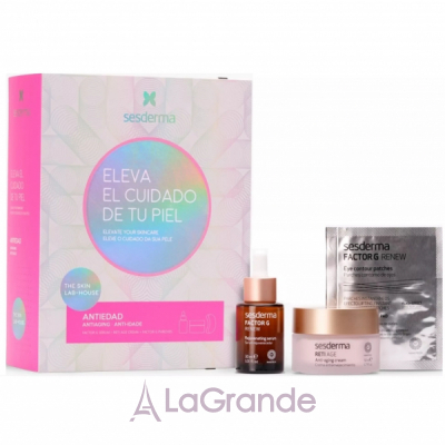 Sesderma Eleva El Cuidado De Tu Piel        (, 50  + , 30  +     , 1 )