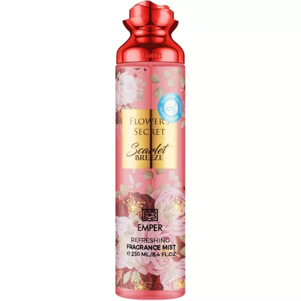 Emper Flower'S Secret Scarlet Breeze ��������������� ����� ��� ����