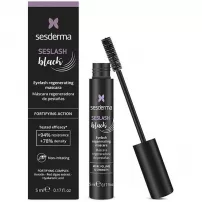 SesDerma Laboratories Seslash Black Eyelashes Regenerating Mascara ³������������ ��� ��� ��