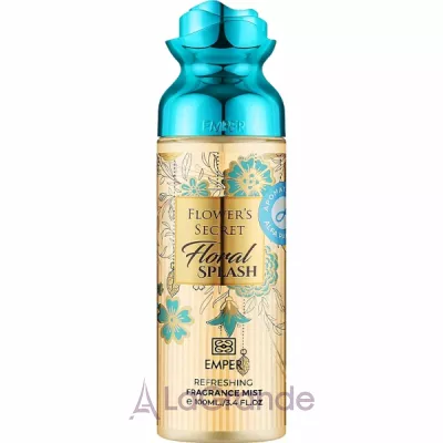 Emper Flower'S Secret Floral Splash    