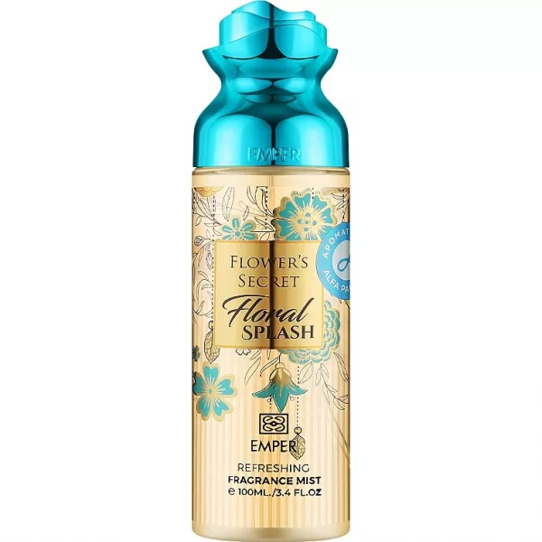 Emper Flower'S Secret Floral Splash ��������������� ����� ��� ����