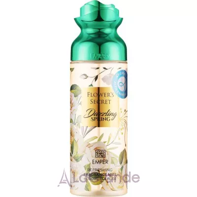 Emper Flower'S Secret Dazzling Spring    