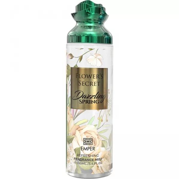 Emper Flower'S Secret Dazzling Spring ��������������� ����� ��� ����