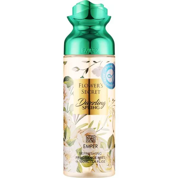 Emper Flower'S Secret Dazzling Spring ��������������� ����� ��� ����