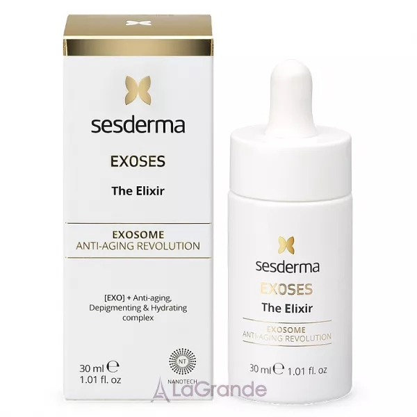 SesDerma Laboratories Exoses The Elixir ������� ��� ���� ����
