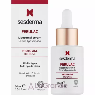 SesDerma Laboratories Ferulac Liposomal Serum ˳ 