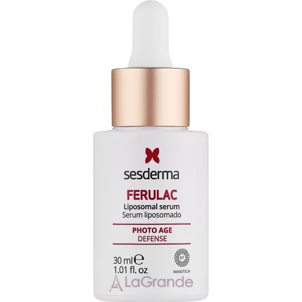 SesDerma Laboratories Ferulac Liposomal Serum ������������� ���������