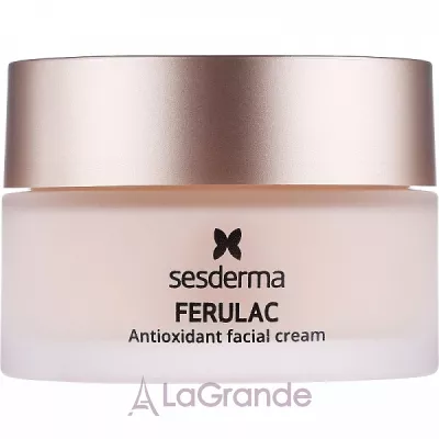 SesDerma Laboratories Ferulac Antioxidant Facial Cream      
