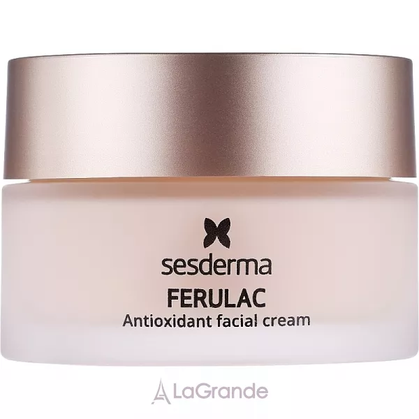 SesDerma Laboratories Ferulac Antioxidant Facial Cream ��������������� ���� ��� ���� ���� �������