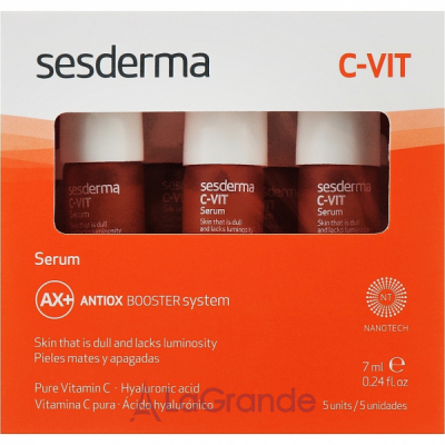 SesDerma Laboratories C-Vit Serum      