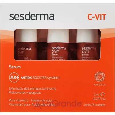 SesDerma Laboratories C-Vit Serum      