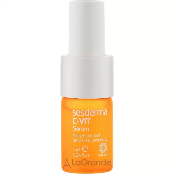 SesDerma Laboratories C-Vit Serum ����������� �������� ��������� � ����������� ��������