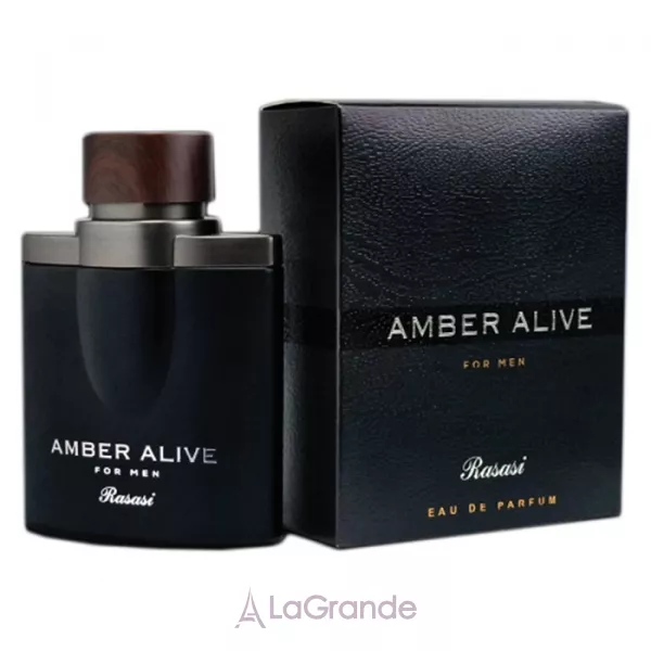 Rasasi Amber Alive For Men ��������������� ����