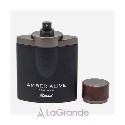Rasasi Amber Alive For Men   ()