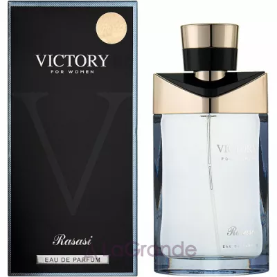 Rasasi Victory For Women  