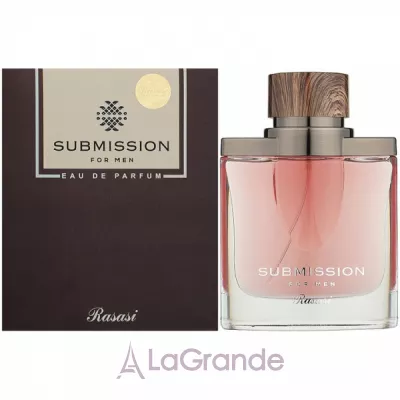 Rasasi Submission For Men  