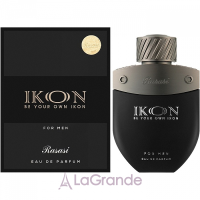 Rasasi Ikon Be Your Own Icon  