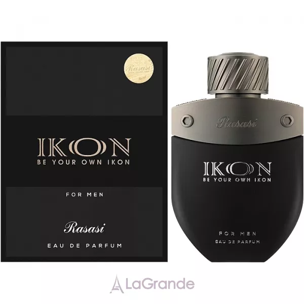 Rasasi Ikon Be Your Own Icon ����������� ����