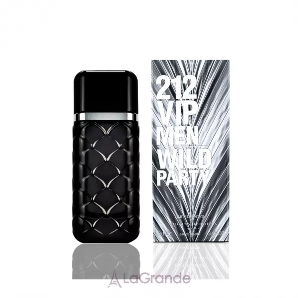 Carolina Herrera 212 VIP Wild Party Men ��������� ����