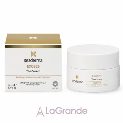 SesDerma Laboratories Exoses The Cream   