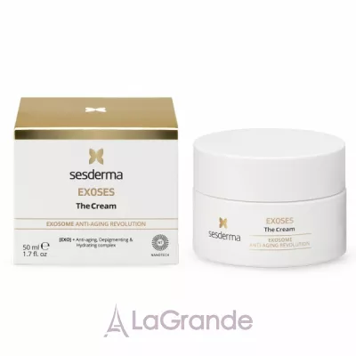 SesDerma Laboratories Exoses The Cream   