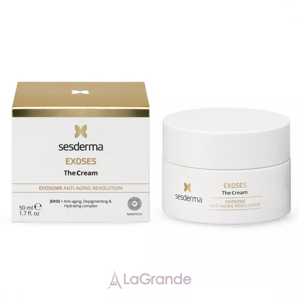 SesDerma Laboratories Exoses The Cream ���� ��� ����