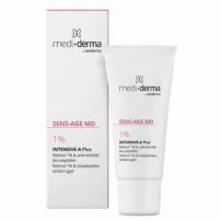 Mediderma Sens-Age MD Intensive-A Plus Night Cream 1% Retinol ����������� ������ ���� �� 1 % ��������� ��� ���������� ����