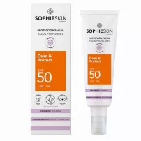 Sophieskin Protector Facial Calm & Protect SPF50 ������������� ���� ��� ������� SPF50