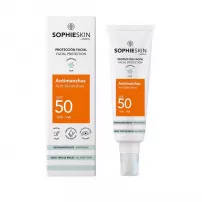 Sophieskin Anti-Blemishes Face Cream SPF50 ������������� ���� ��� ������� ����� ��������� ���� SPF50