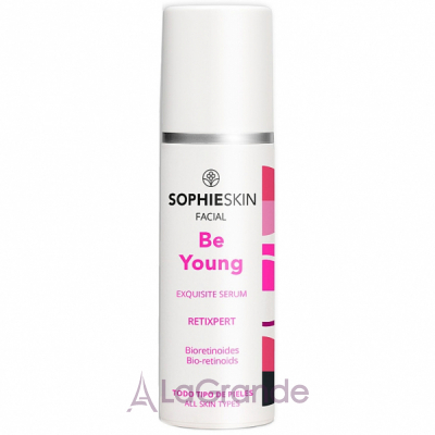 Sophieskin Be Young Exquisite Serum   