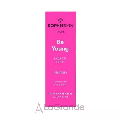 Sophieskin Be Young Exquisite Serum   
