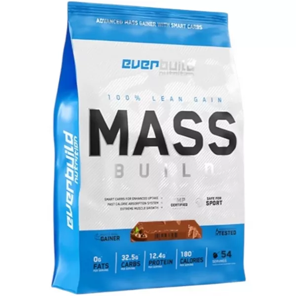 EverBuild Nutrition Mass Build Gainer ������ 